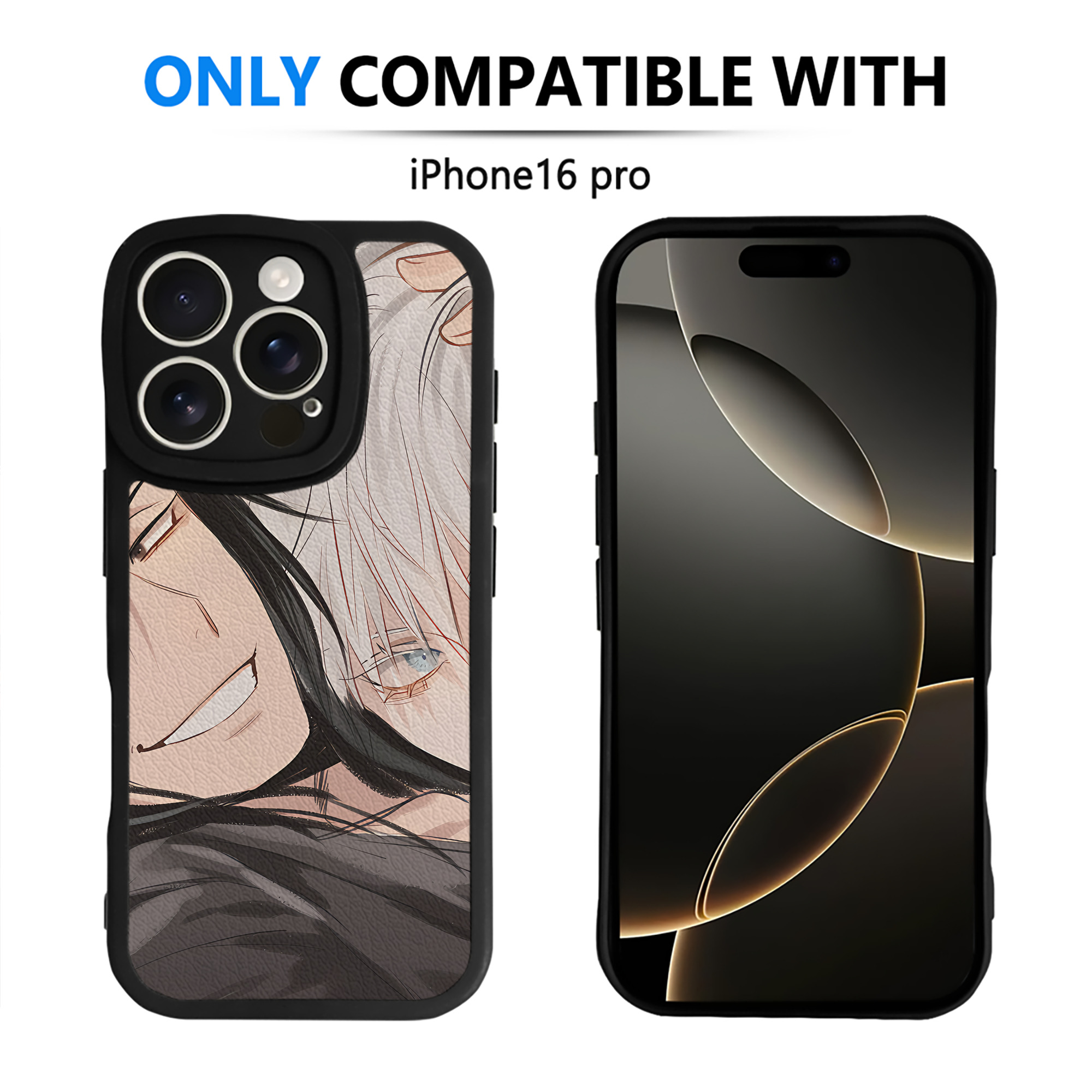 （画像用） SPY×FAMILY间谍家家酒 【iPhone 16シリーズ対応】シリコンスマホケース（レザー調） 材質：シリコン